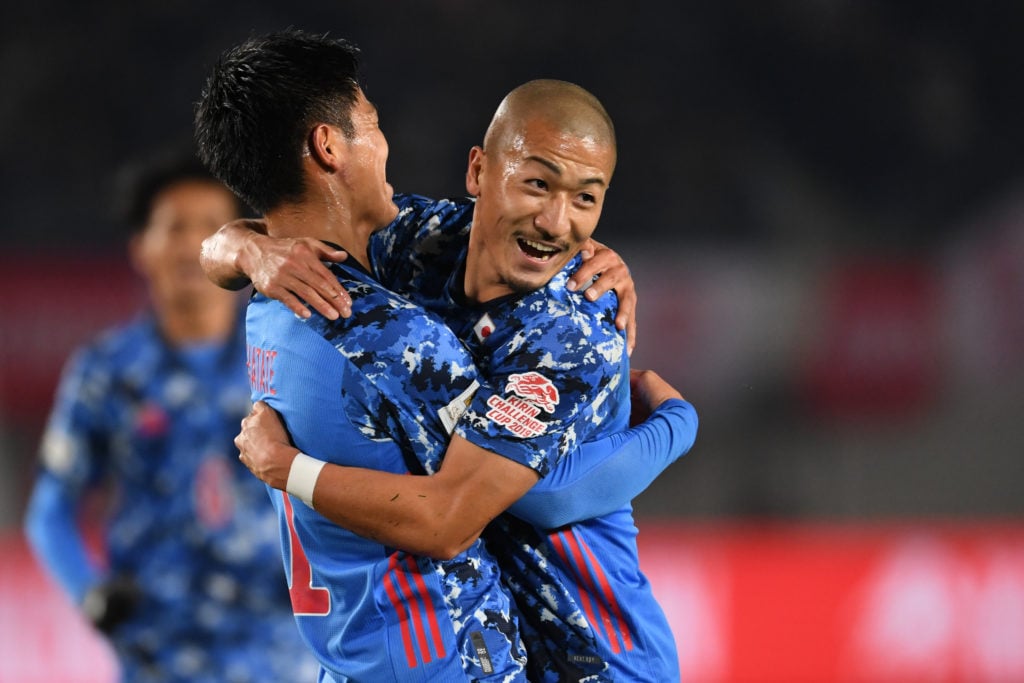 Japan v Jamaica - U-22 International Friendly
