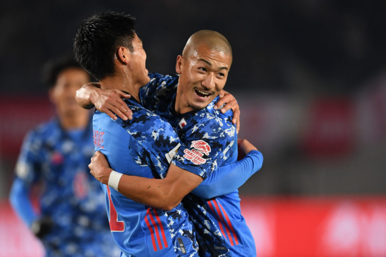 Photo by Masashi Hara/Getty Images