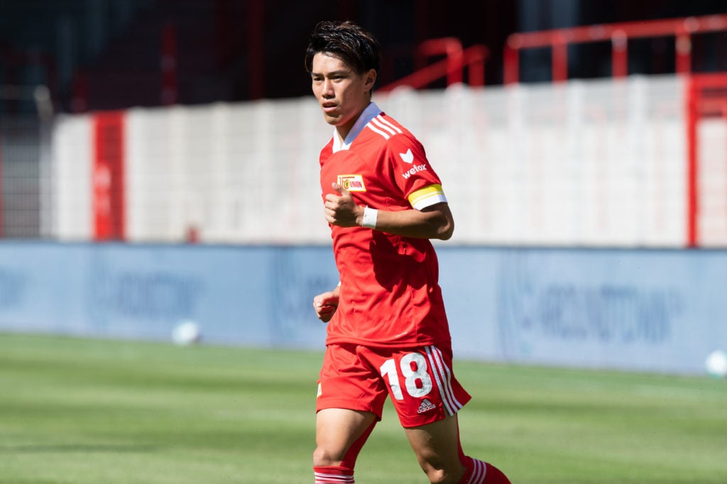 1.FC Union Berlin v Wuerzburger Kicker - Test Match