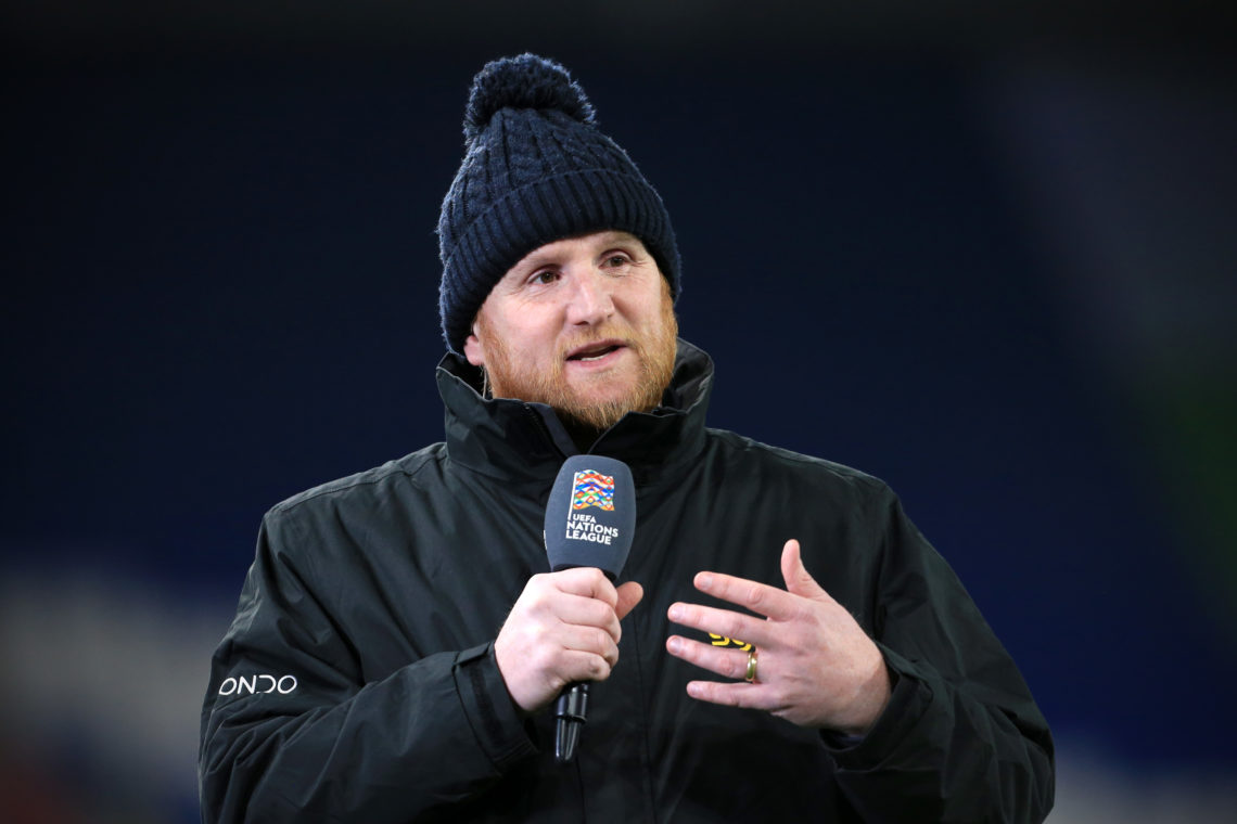 Celtic hero John Hartson issues pithy put-down after predictable rivals incident