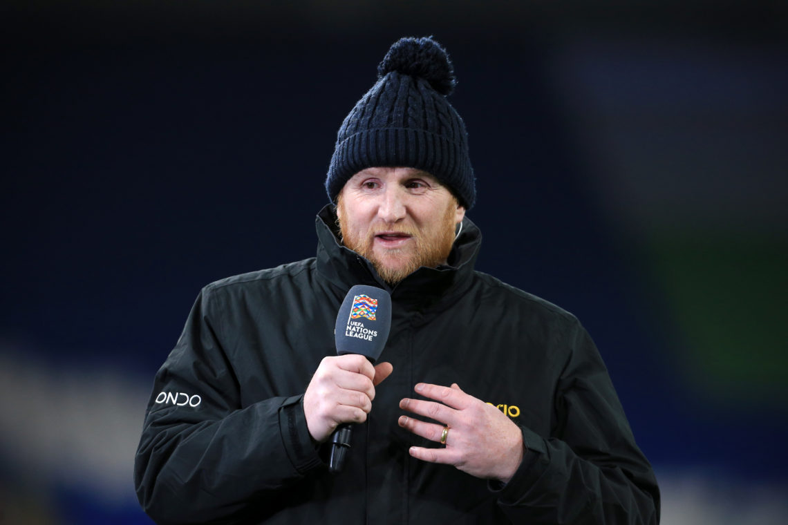 John Hartson makes Shaun Maloney Celtic prediction; can't resist cheeky Ibrox dig