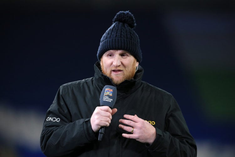 John Hartson's ten-word reaction on whether Celtic would beat West Ham amid financial gulf