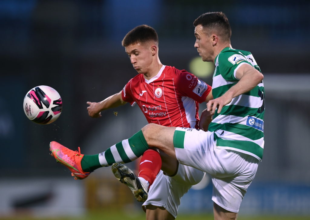 Shamrock Rovers v Sligo Rovers - SSE Airtricity League Premier Division