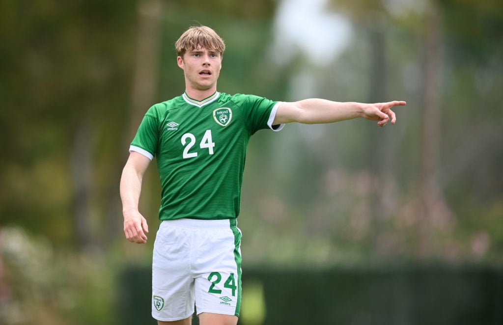 Celtic Luca Connell