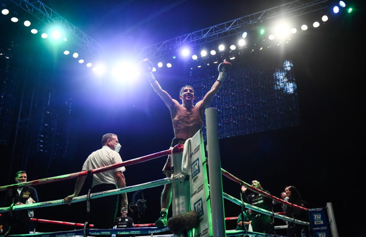 Photo By David Fitzgerald/Sportsfile via Getty Images