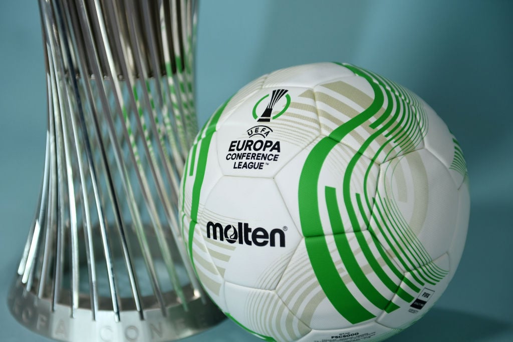 UEFA Champions League 2021/22 Group Stage Draw