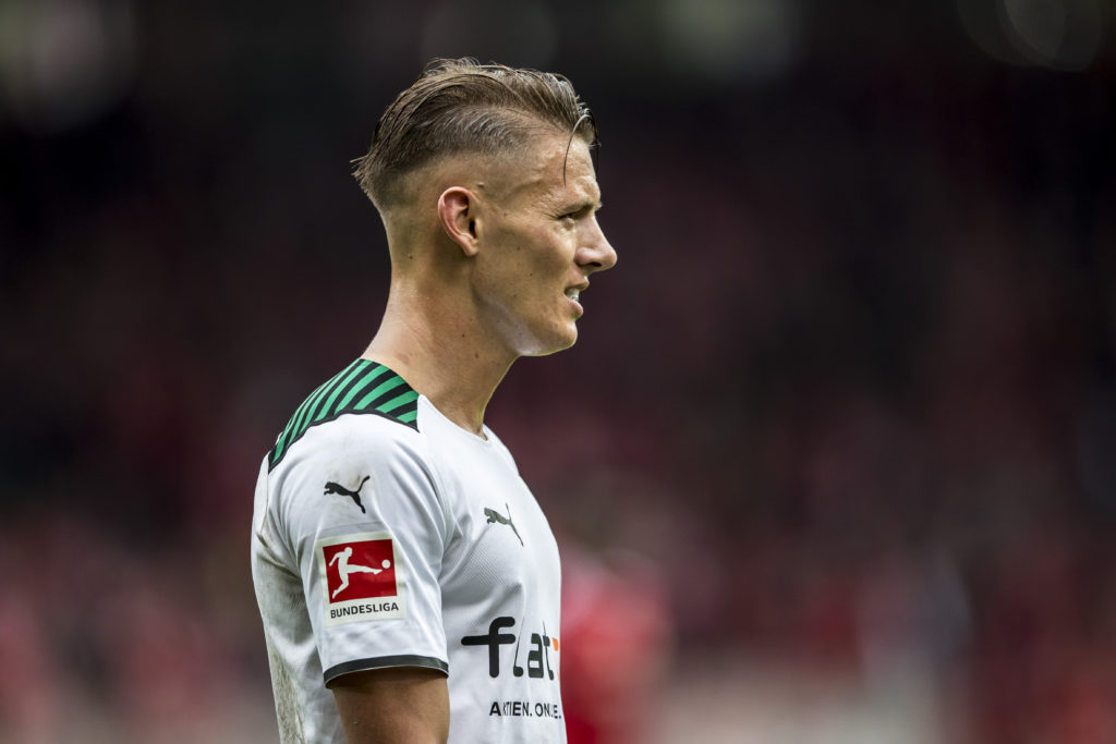 1. FC Union Berlin v Borussia Mönchengladbach - Bundesliga