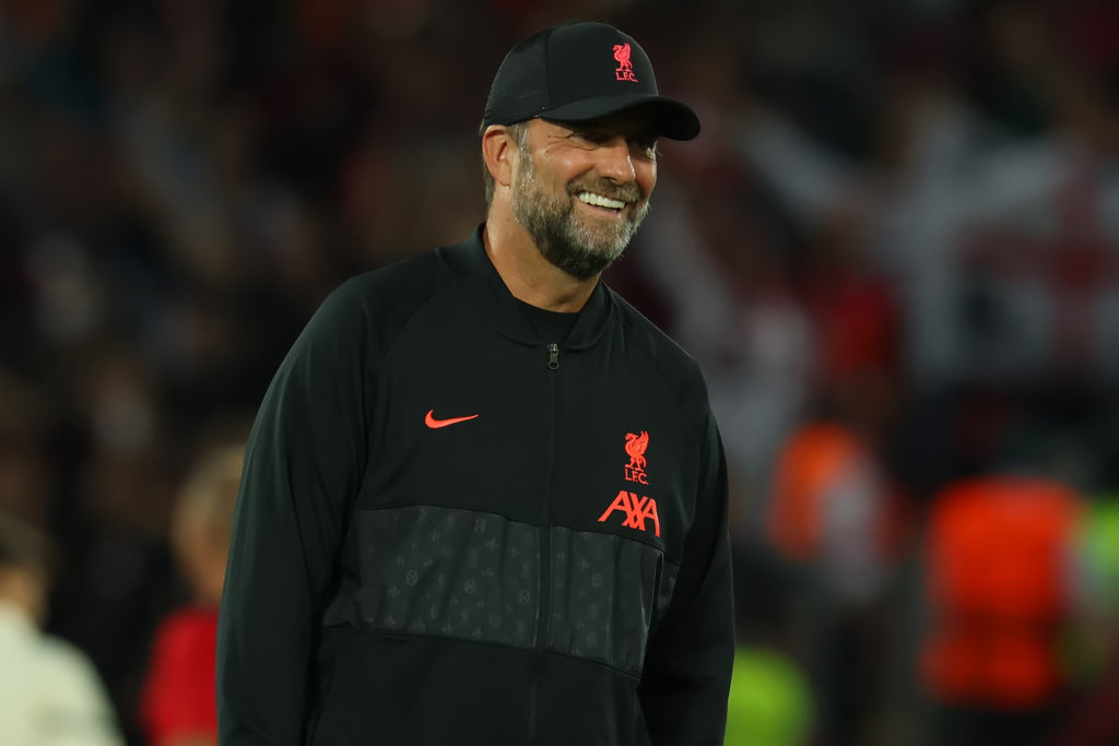 Liverpool FC v AC Milan: Group B - UEFA Champions League