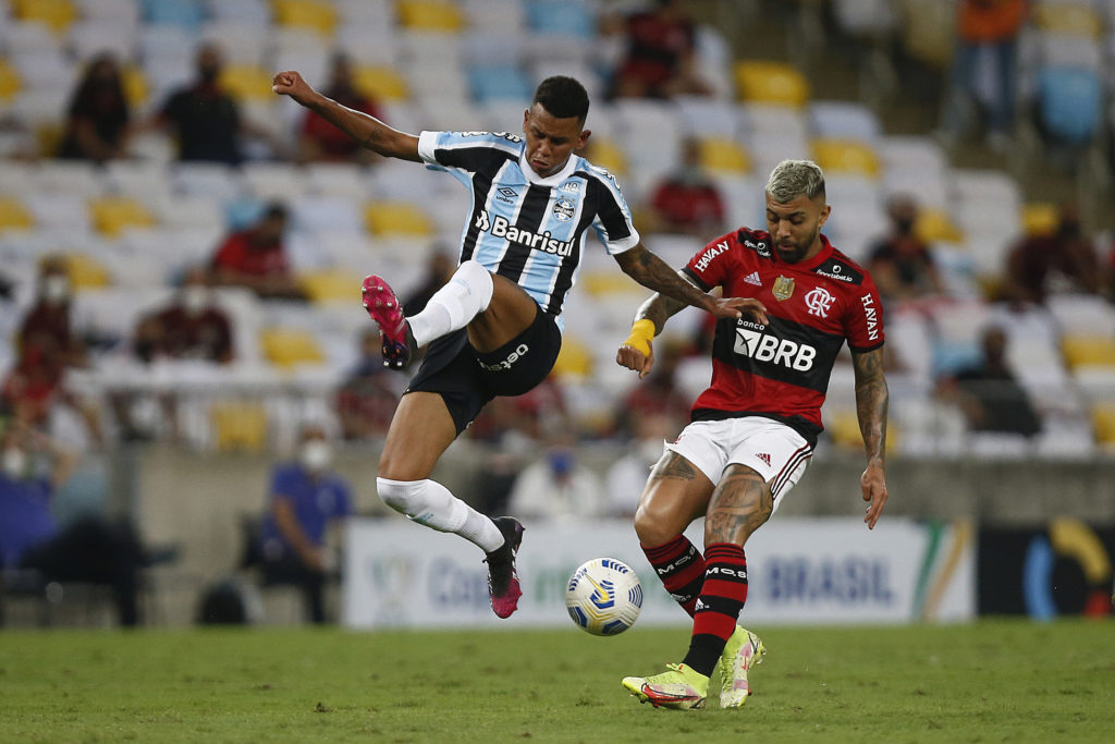 Flamengo v Gremio - Copa do Brasil