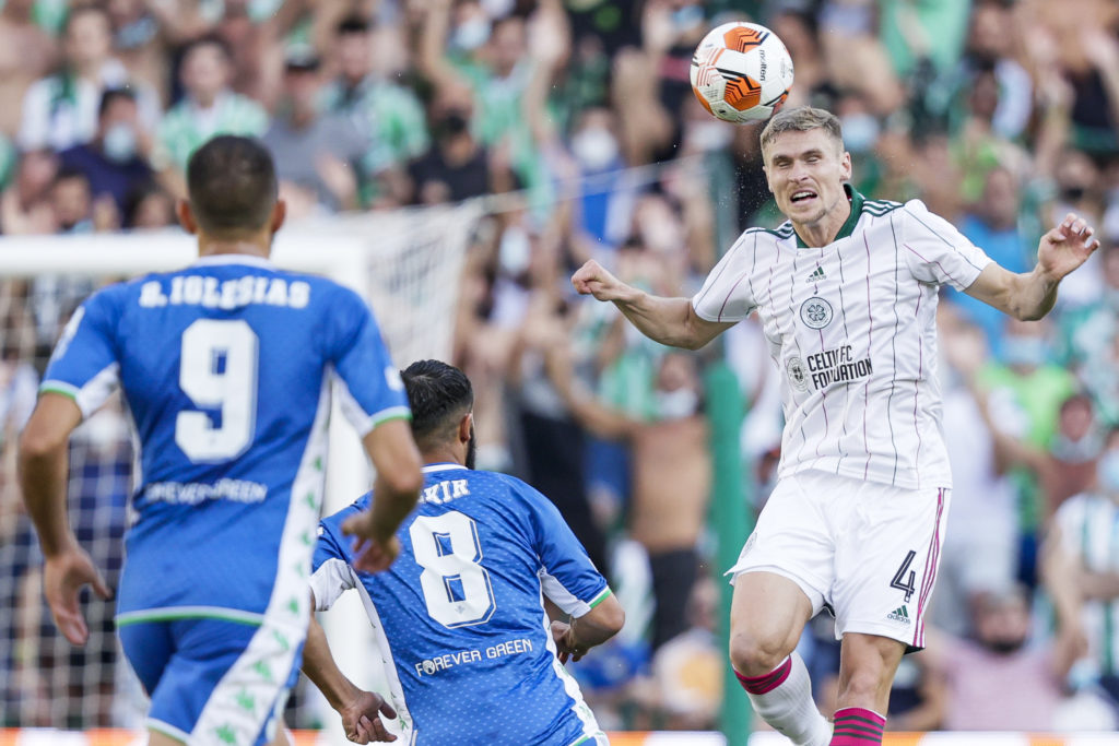 Real Betis Sevilla v Celtic - UEFA Europa League