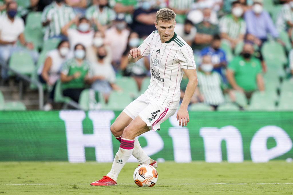 Real Betis Sevilla v Celtic - UEFA Europa League
