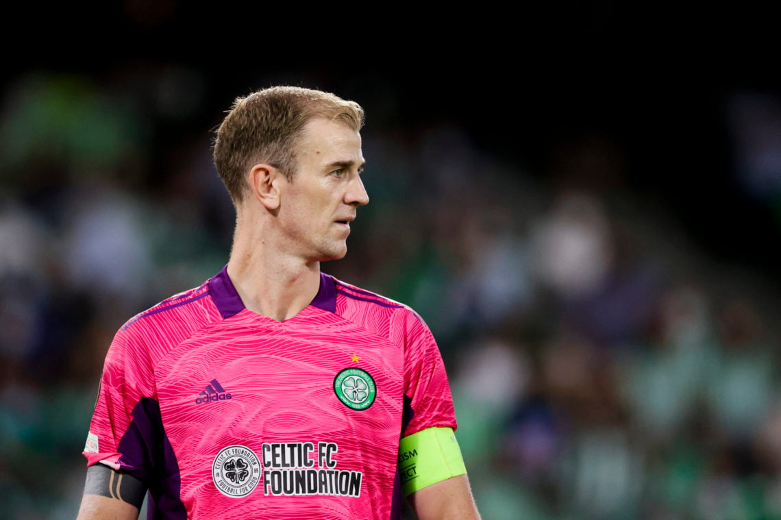 "I don't rest players"; Celtic boss clears up Joe Hart confusion in BBC interview