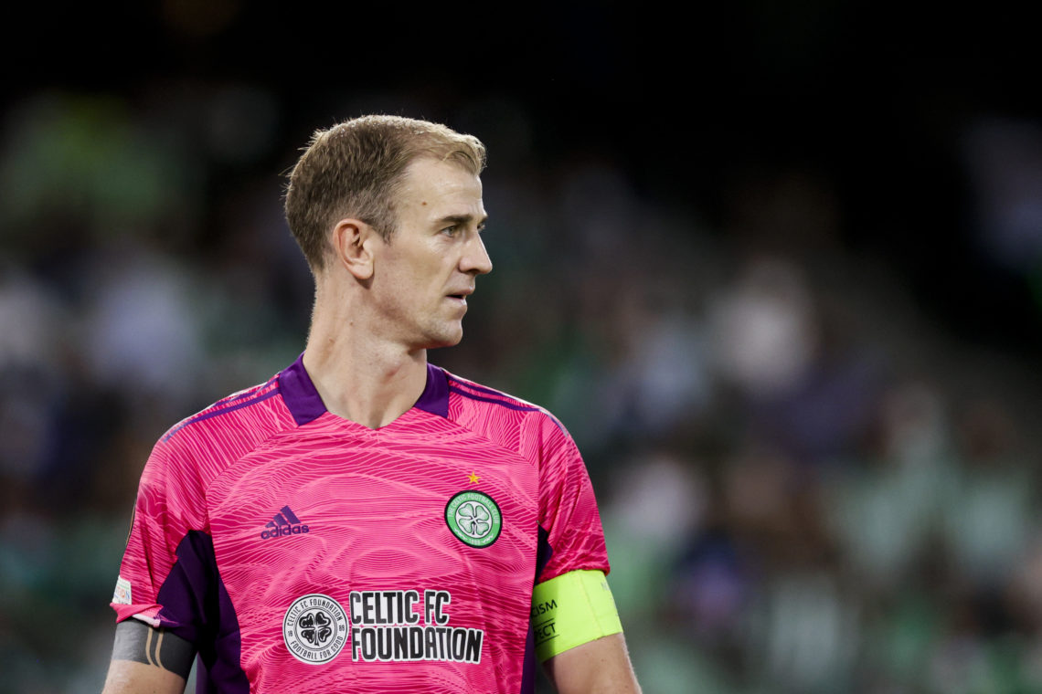 Joe Hart asked why Celtic players love working for Ange; response makes so much sense