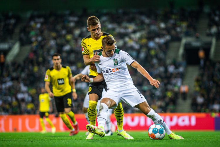 Photo by Lukas Schulze/Bundesliga/Bundesliga Collection via Getty Images