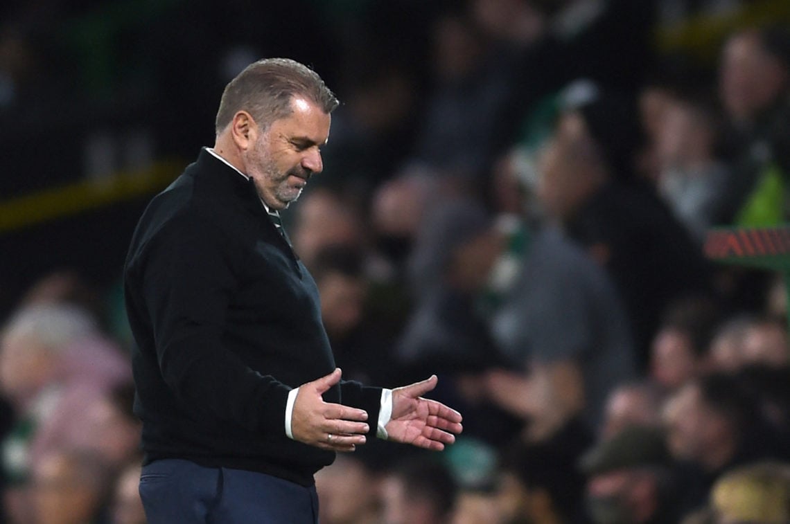 Ange Postecoglou delivers grim Celtic squad update ahead of Boxing Day clash