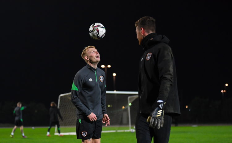 Photo By Stephen McCarthy/Sportsfile via Getty Images