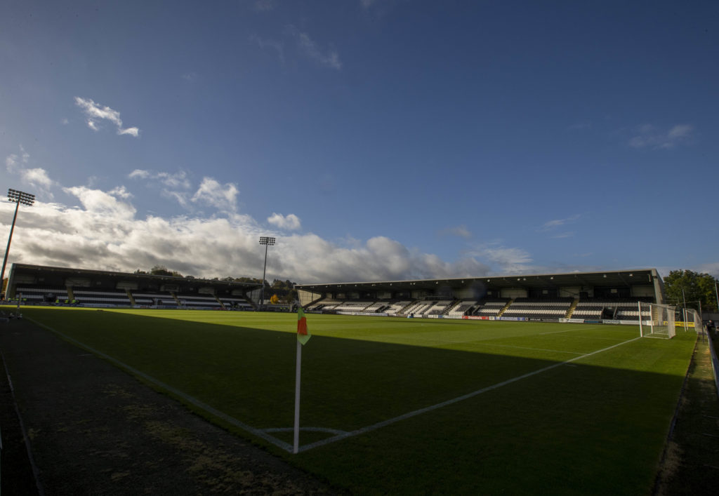 St. Mirren FC v Rangers FC - Cinch Scottish Premiership