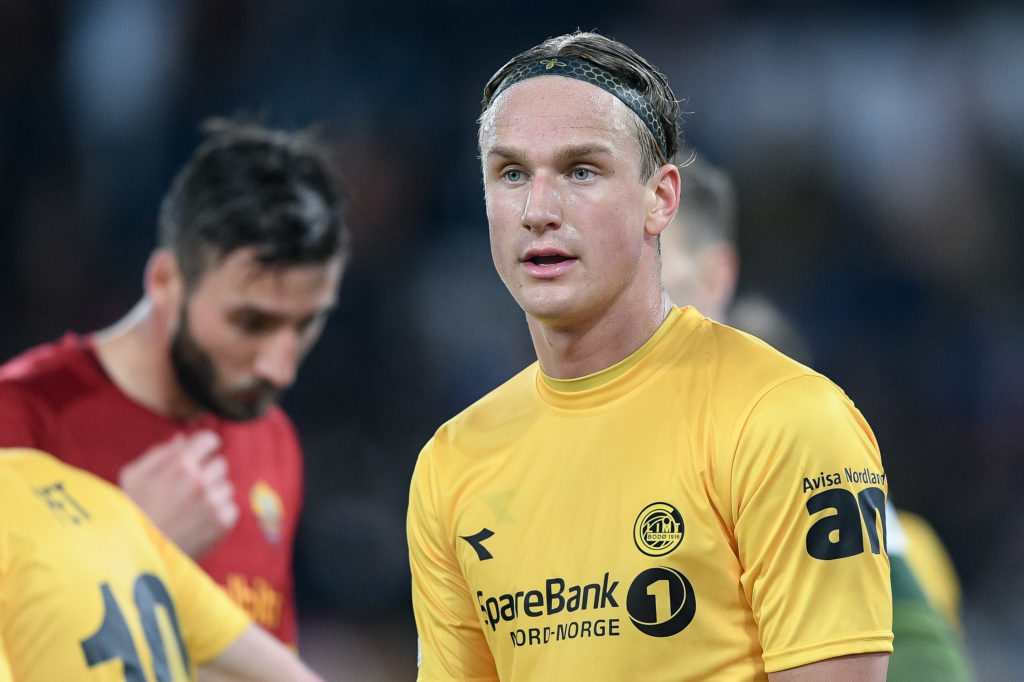 AS Roma v Bodo Glimt - UEFA Conference League