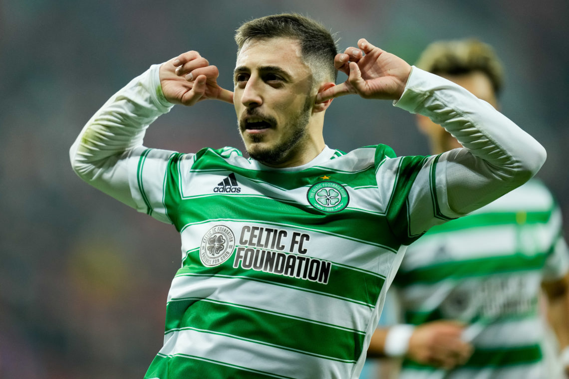 Report: English Premier League giants 'considering' a move for Celtic star Josip Juranovic