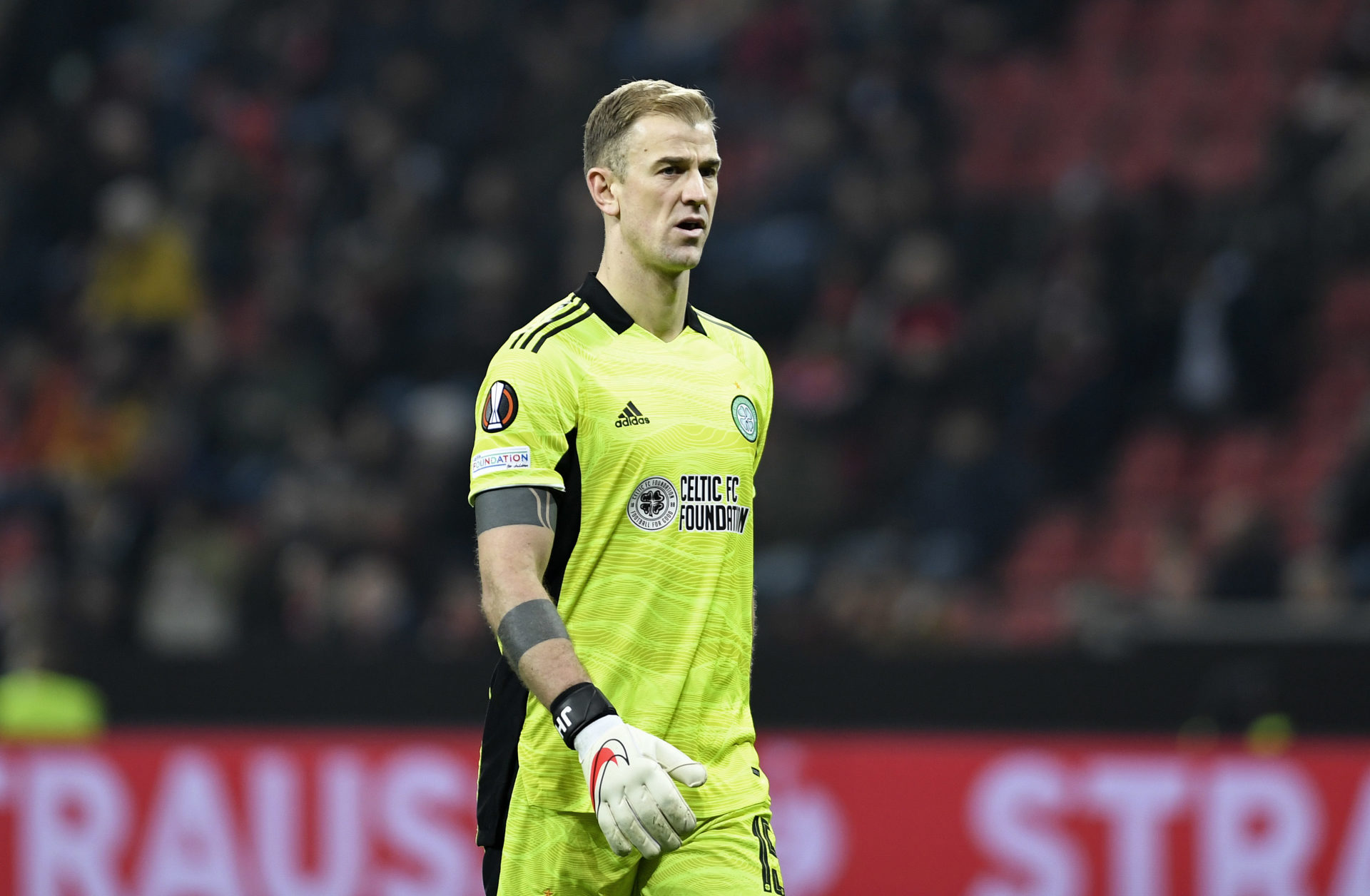 Bayer Leverkusen v Celtic FC: Group G - UEFA Europa League