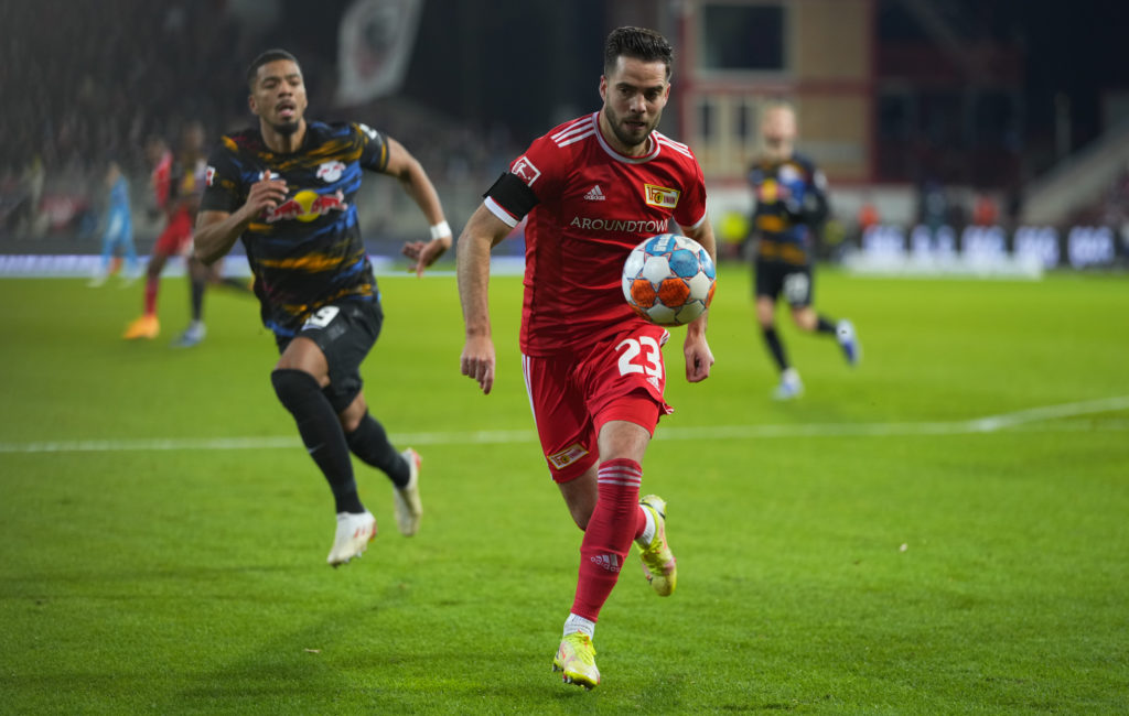 Uniob Berlin v Leipzig - Bundesliga