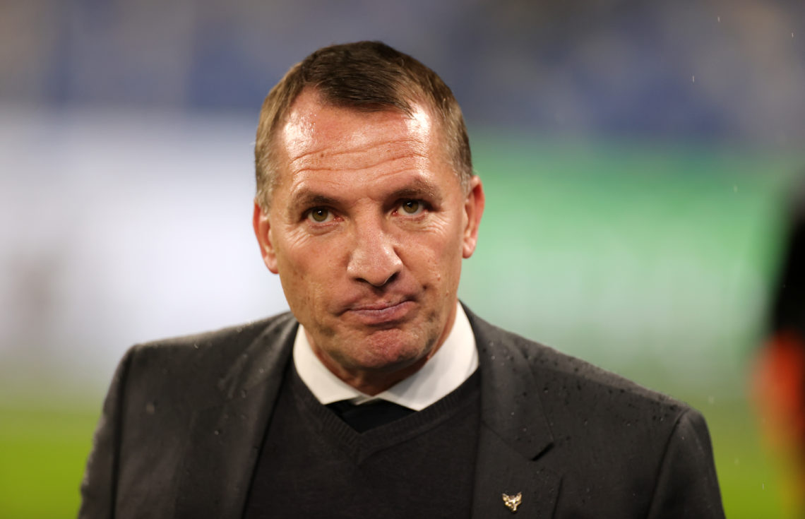 What Brendan Rodgers has told Ange Postecoglou about Celtic Park Euro nights