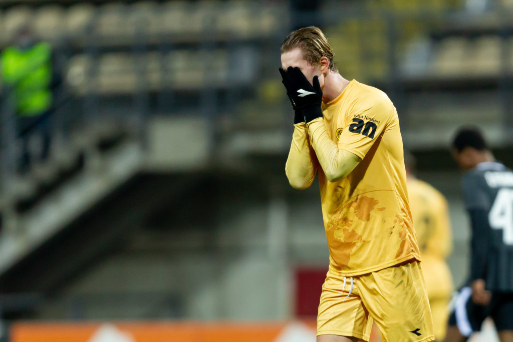 Zorya Lugansk v FK Bodo/Glimt: Group H - UEFA Europa Conference League