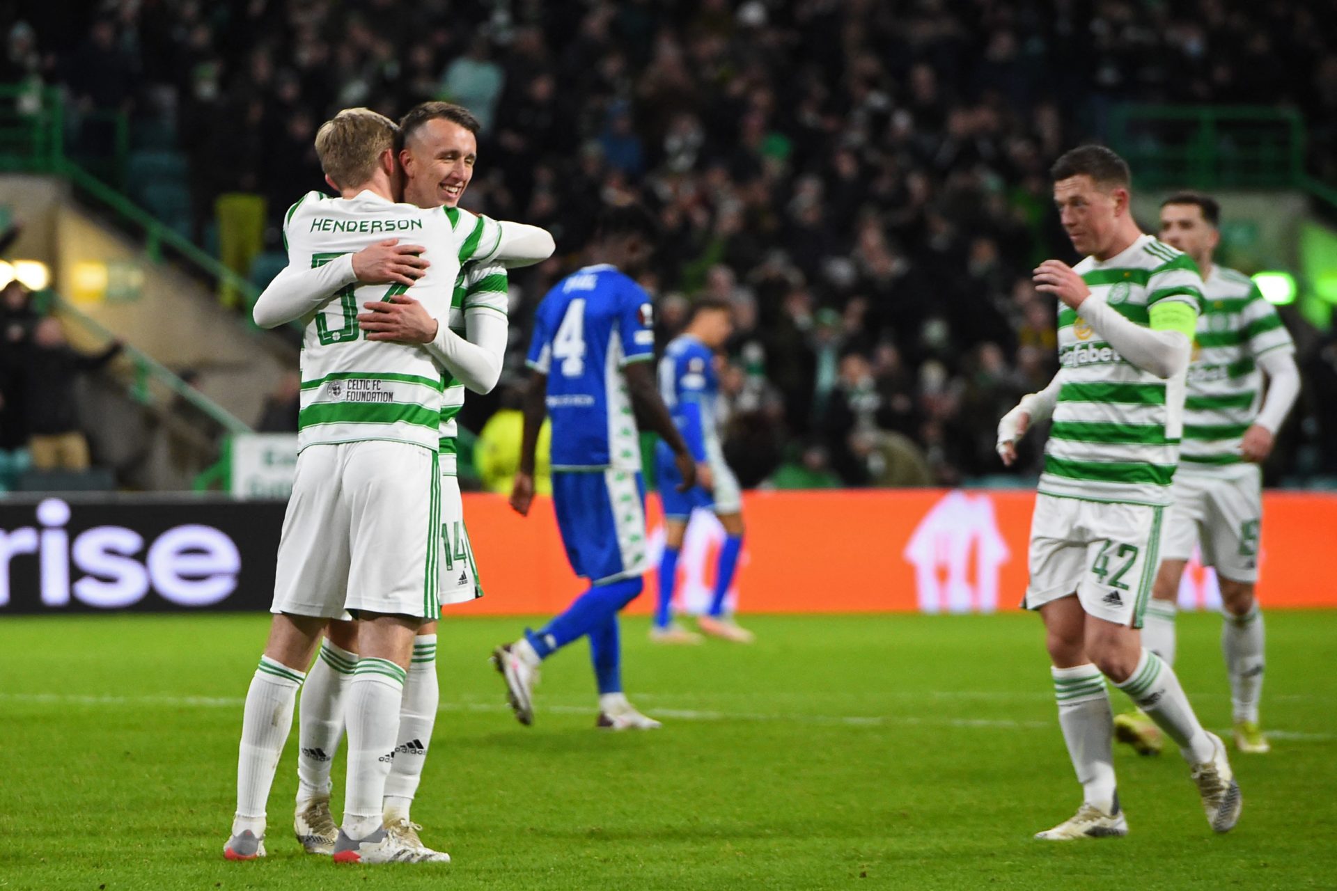 Celtic Henderson
