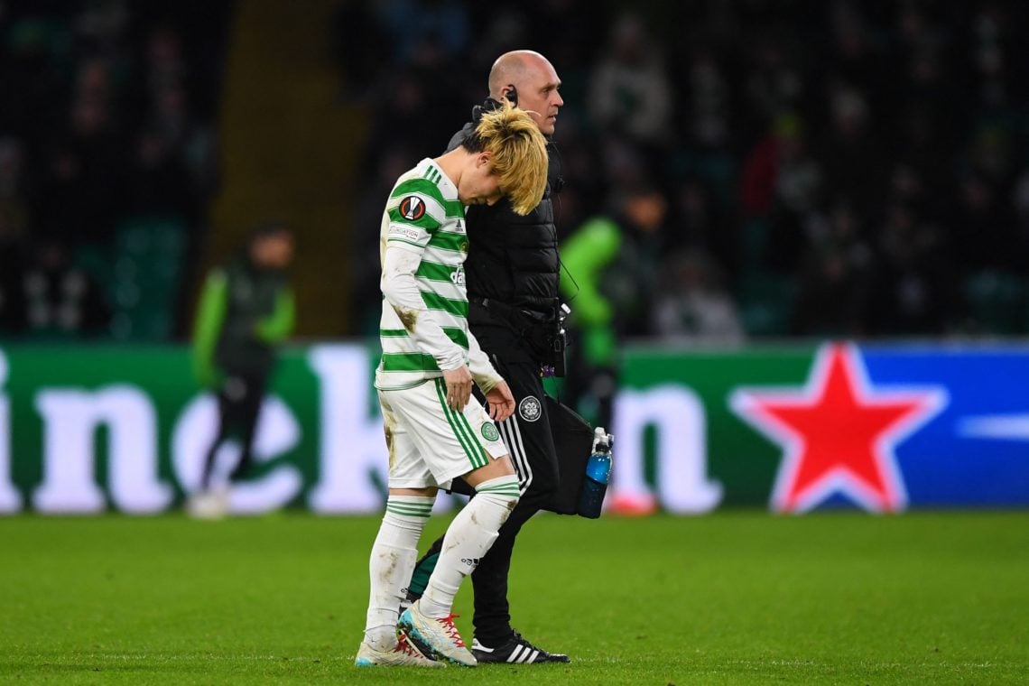 Celtic boss Ange Postecoglou reflects honestly on his damaging Kyogo decision