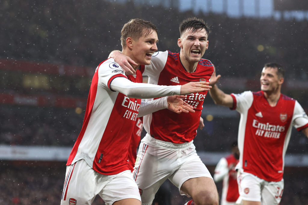 Arsenal v Southampton - Premier League