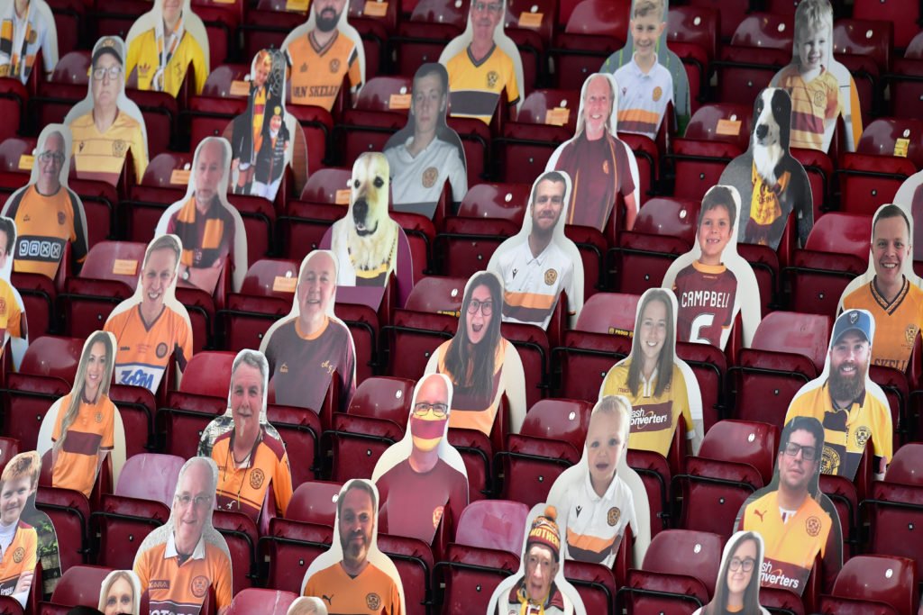 Motherwell v Celtic - Ladbrokes Scottish Premiership