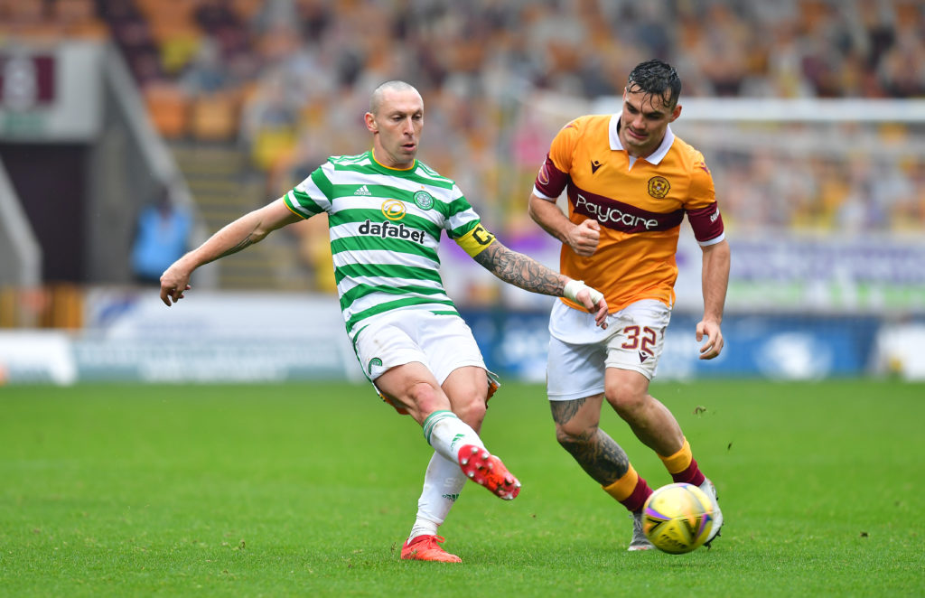 Motherwell v Celtic - Ladbrokes Scottish Premiership