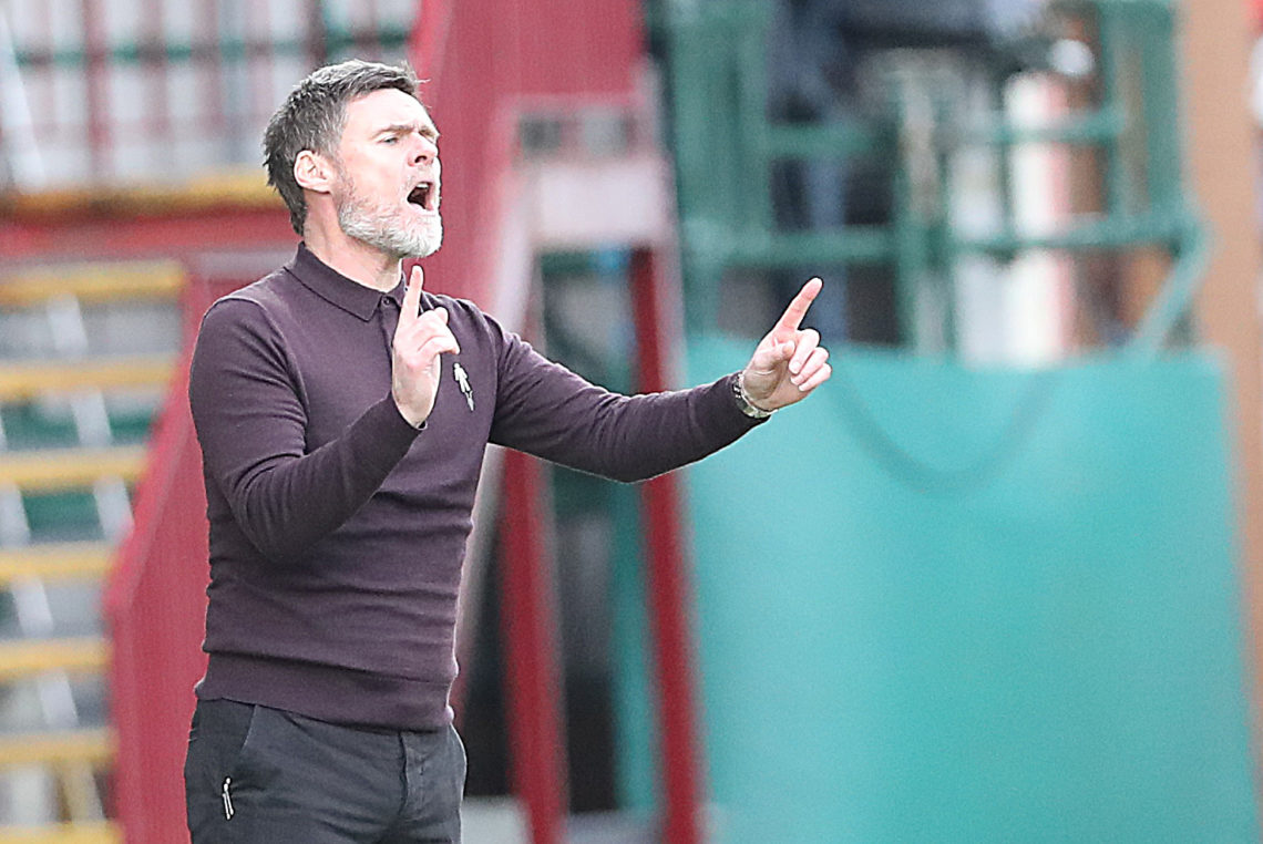 Graham Alexander admits Motherwell have big problems for Celtic Park visit