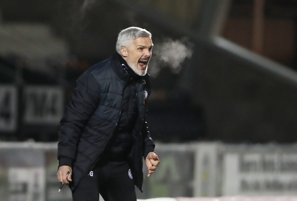 St. Mirren v Celtic - Ladbrokes Scottish Premiership