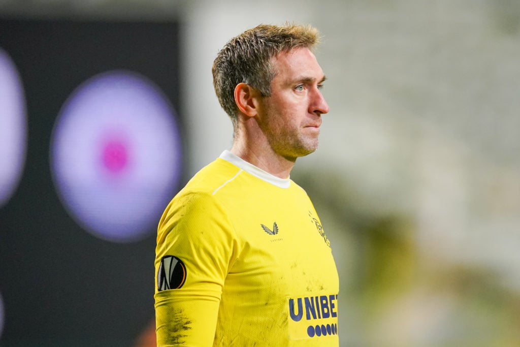 Royal Antwerp FC v Rangers FC - UEFA Europa League