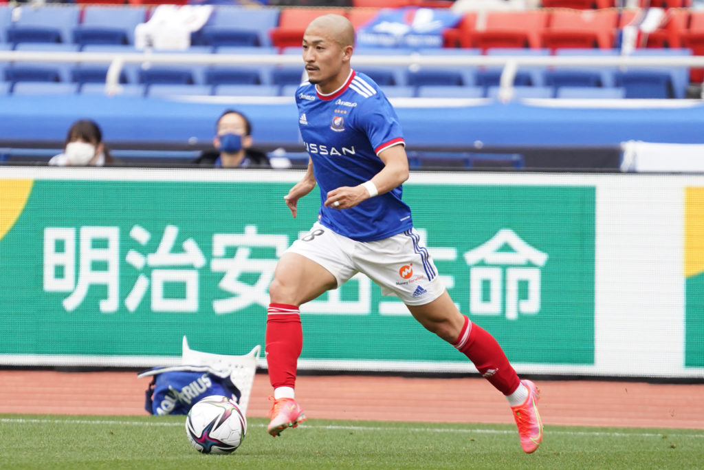 Yokohama F.Marinos v Sanfrecce Hiroshima - J.League Meiji Yasuda J1