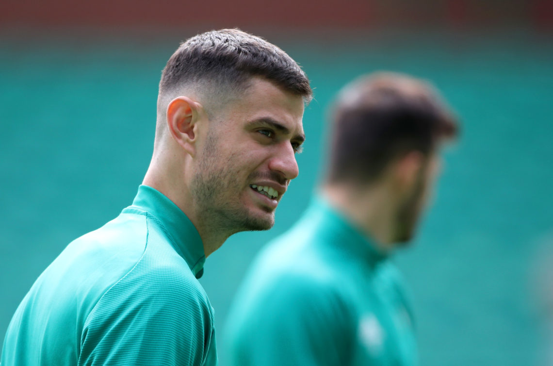 Nir Bitton addresses where he wants to end his career after Celtic exit