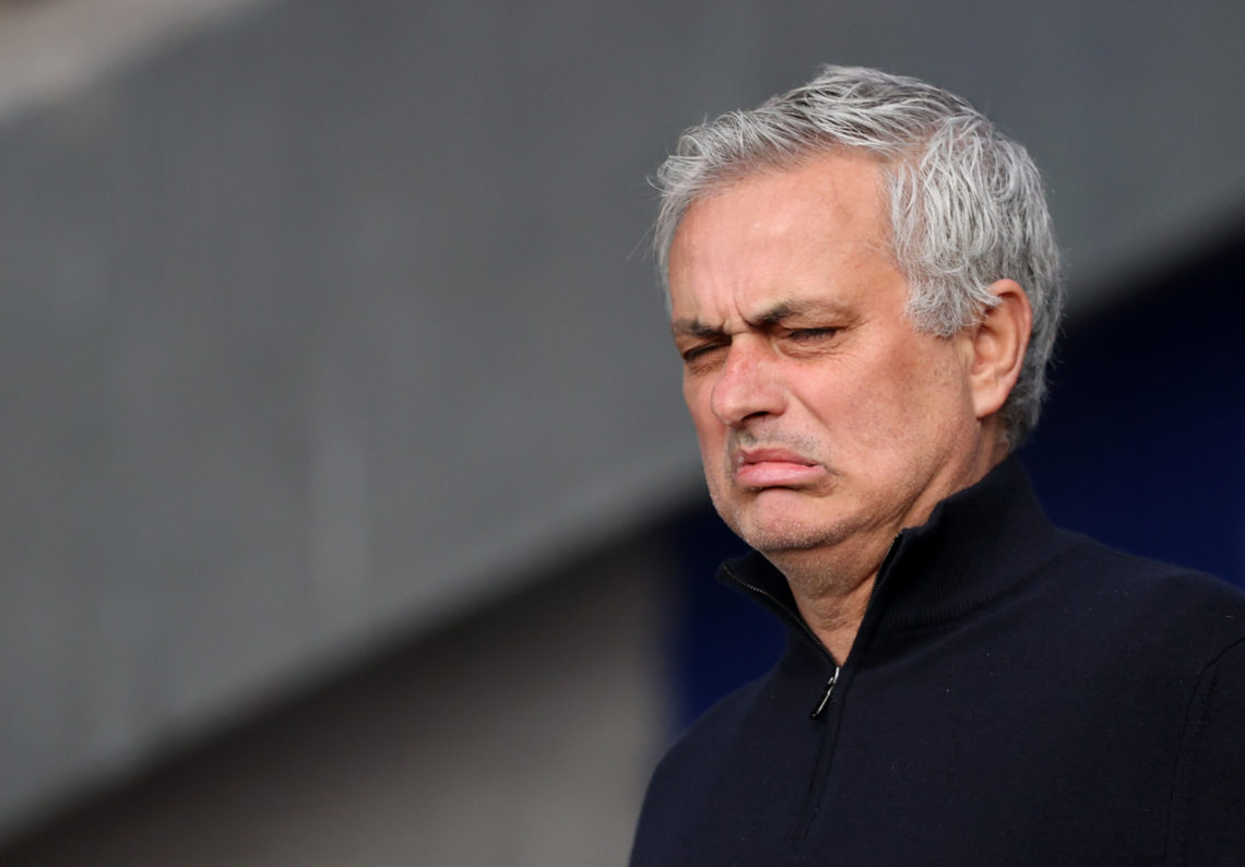 What Jose Mourinho said after he faced Celtic Conference League opponents Bodo/Glimt