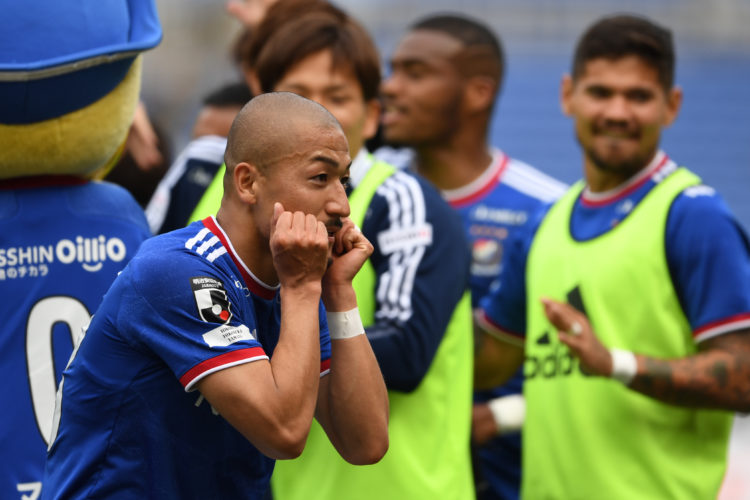 Photo by Masashi Hara/Getty Images