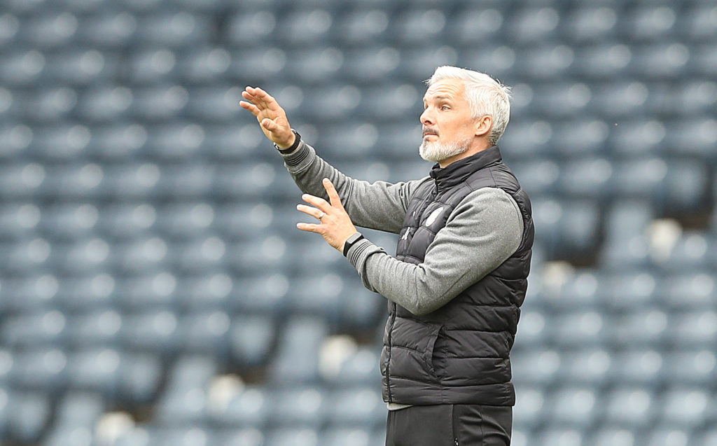 St Mirren v St Johnstone - William Hill Scottish Cup