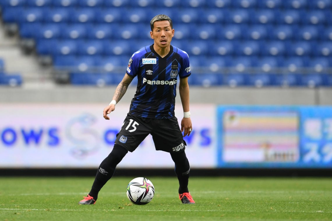 Japanese report: Gamba Osaka identify replacement for Celtic-bound Yosuke Ideguchi