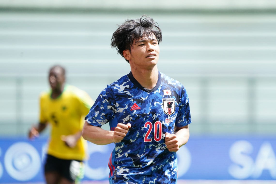 Photo by Koji Watanabe/Getty Images