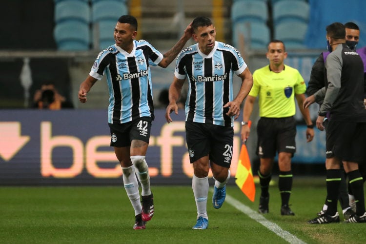 Report: Celtic unlikely to move for repeatedly linked Gremio midfielder