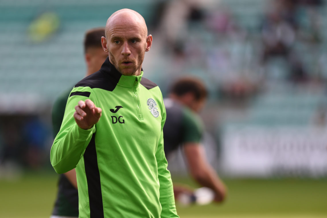 Hibs in anxious injury wait on two players ahead of Celtic Cup Final clash