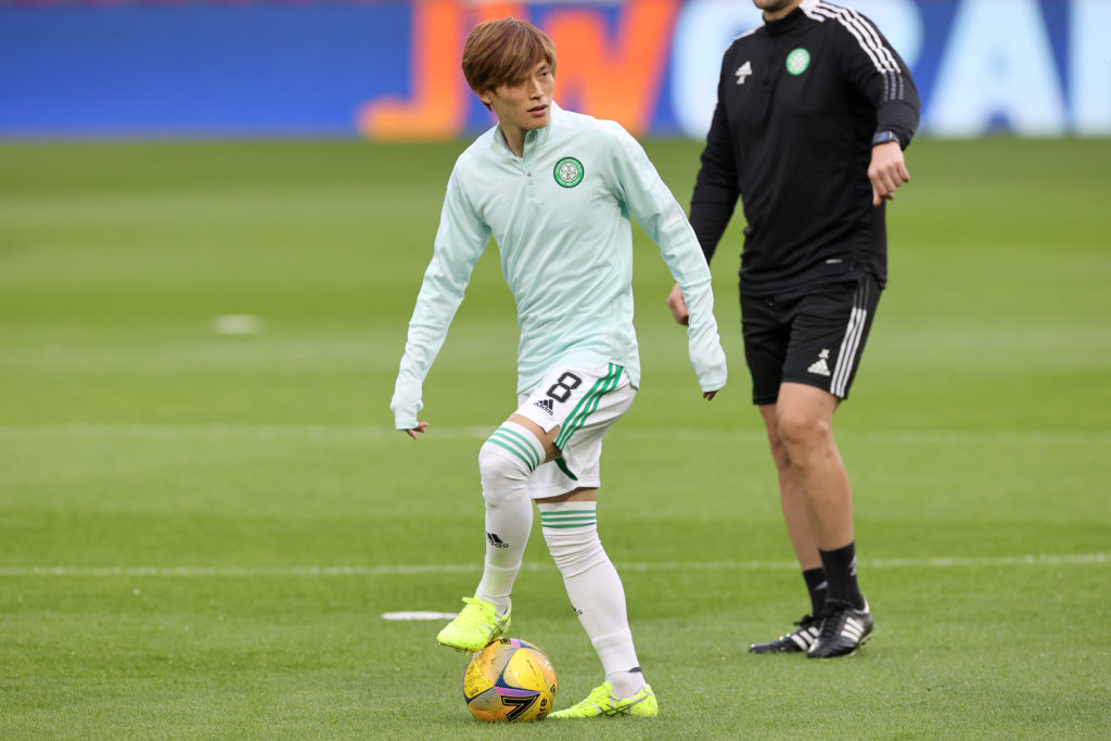 Heart of Midlothian v Celtic - Ladbrokes Scottish Premiership