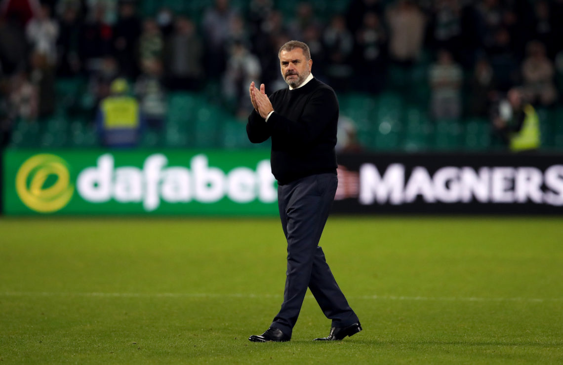 What Celtic players proved tonight and what it says about Ange Postecoglou
