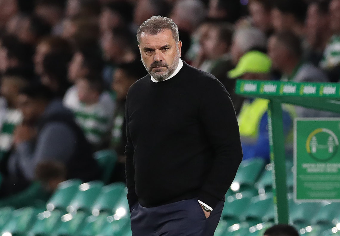 Celtic boss' classy response to SPFL controversy; other managers could learn something