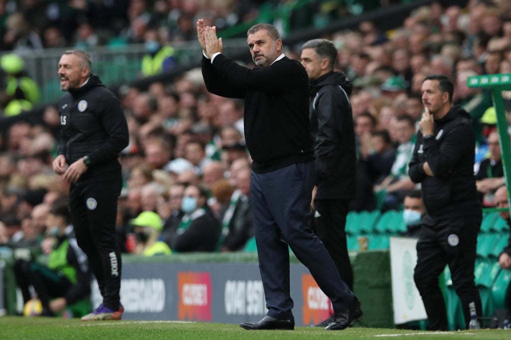 Celtic FC v St. Mirren FC - Cinch Scottish Premiership