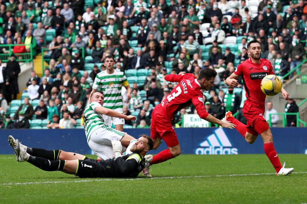 Celtic FC v St. Mirren FC - Cinch Scottish Premiership