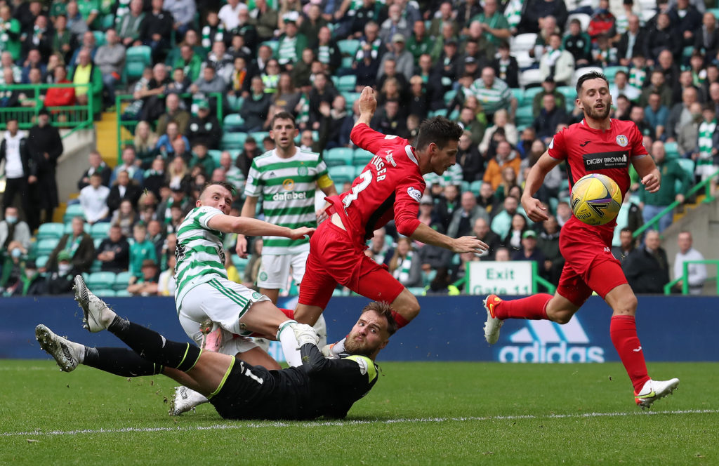 Celtic FC v St. Mirren FC - Cinch Scottish Premiership